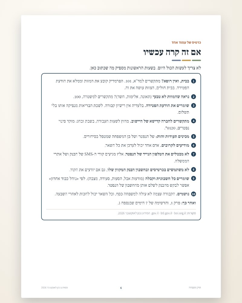 תיק משפחה · 1