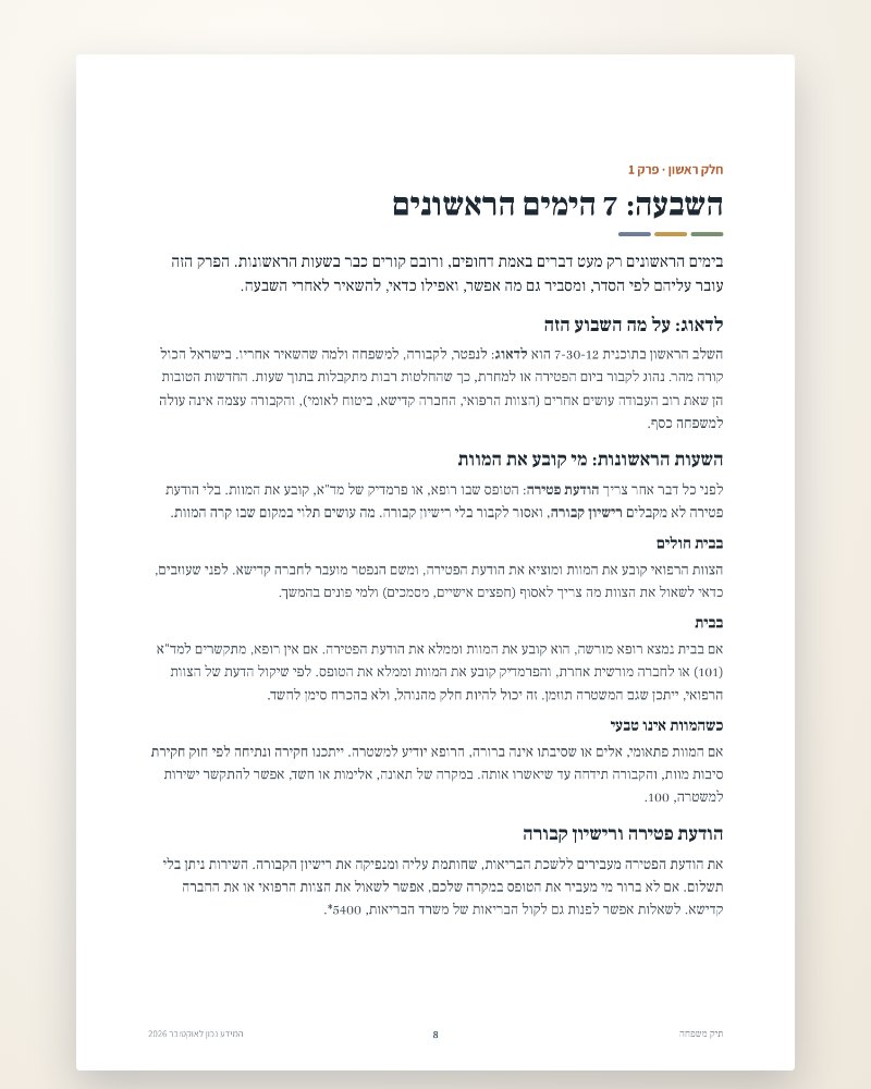 תיק משפחה · 2