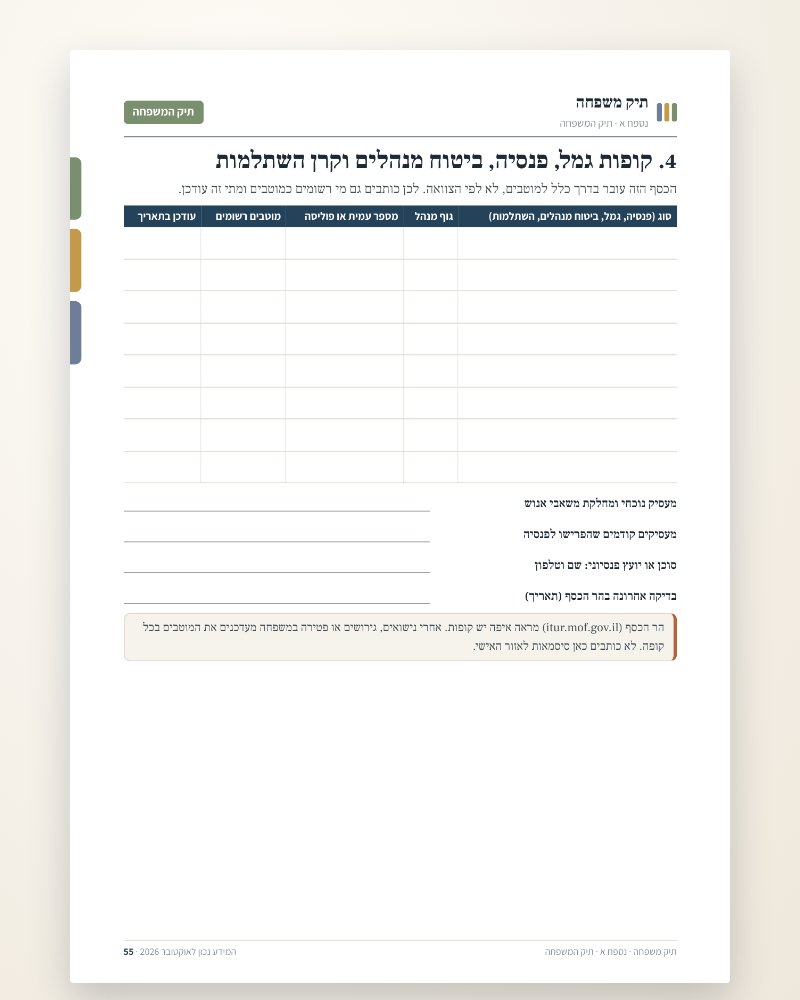 תיק משפחה · 4